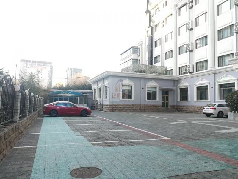 花园路融合创新产业园