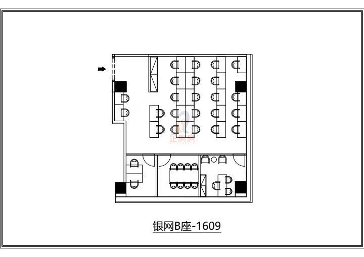银网中心