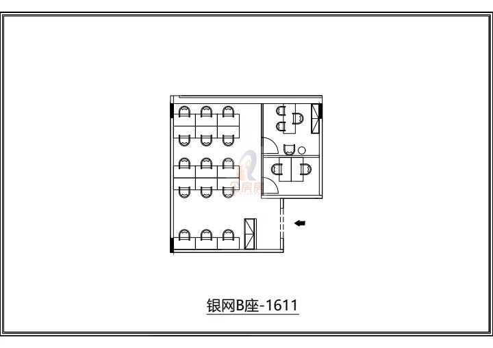 银网中心
