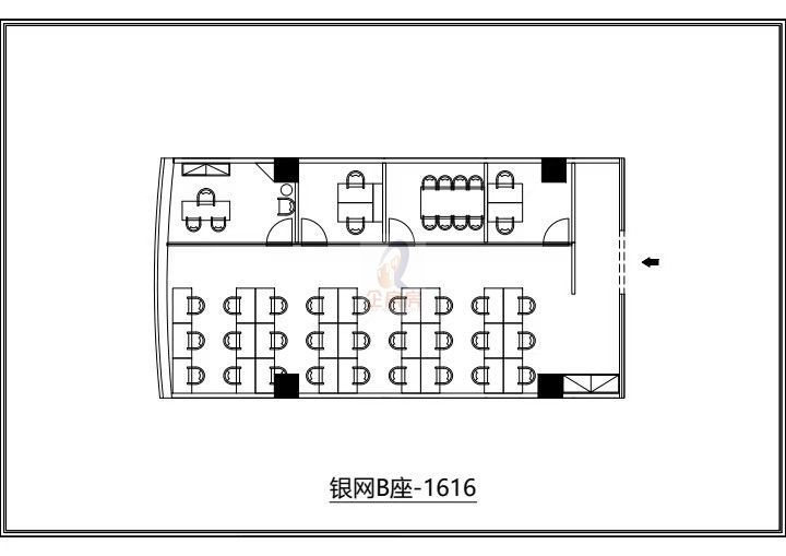 银网中心