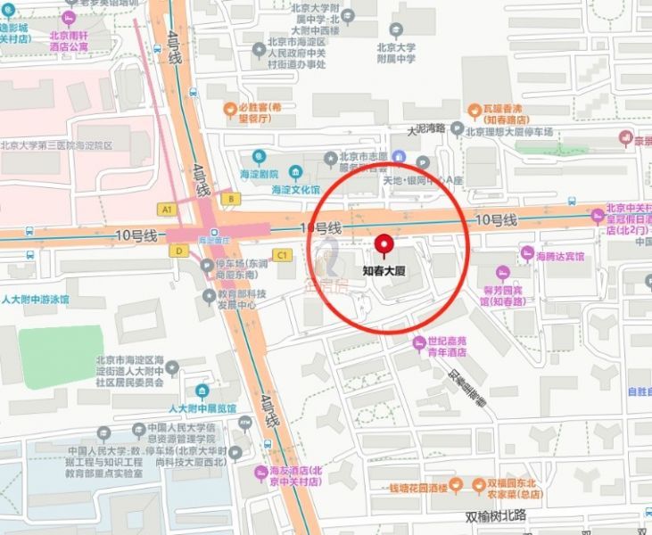 知春大厦