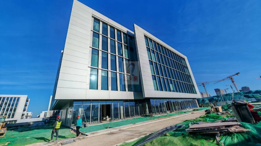 中关村永丰产业基地&middot;芯域