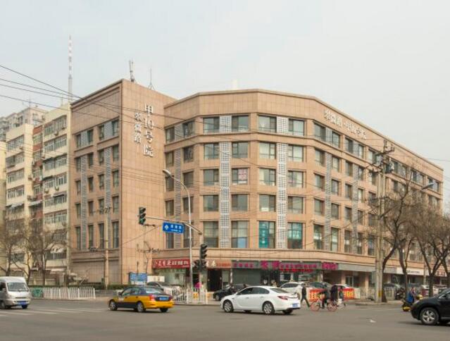 北京建筑大厦