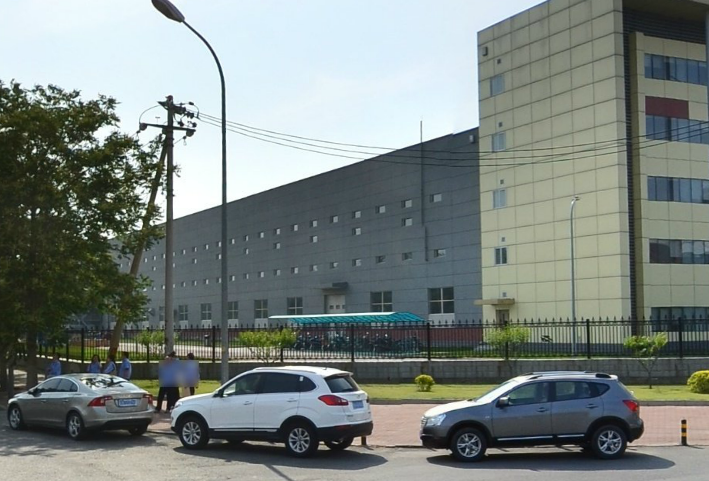 东霖新能大厦详情