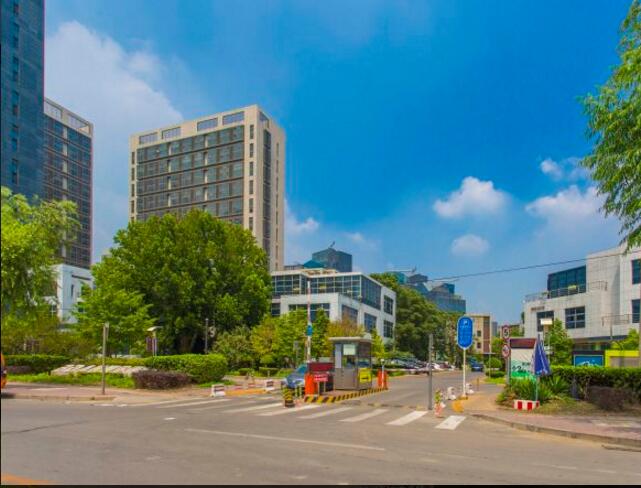 BDA企业大道&Iota;详情