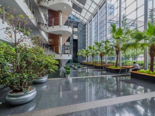 数码科技广场(上地神州数码大厦)