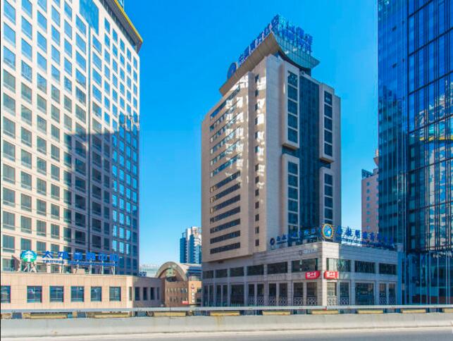 南航大厦（南航明珠大厦）（南航明珠商务酒店）详情