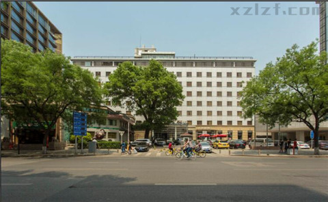 诺富特和平宾馆 详情