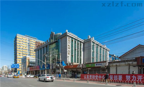西直门通信大厦 详情