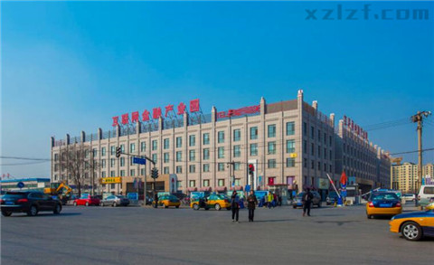宝蓝金园网络安全服务产业园详情
