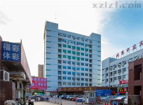 威地科技大厦详情