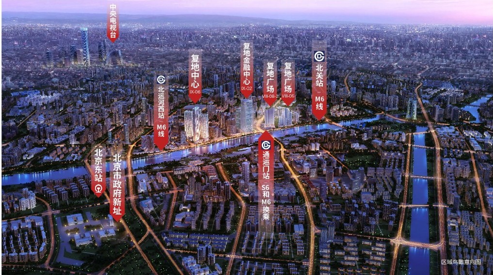 复地中心详情