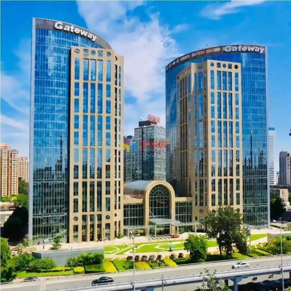 北京佳程广场Gateway