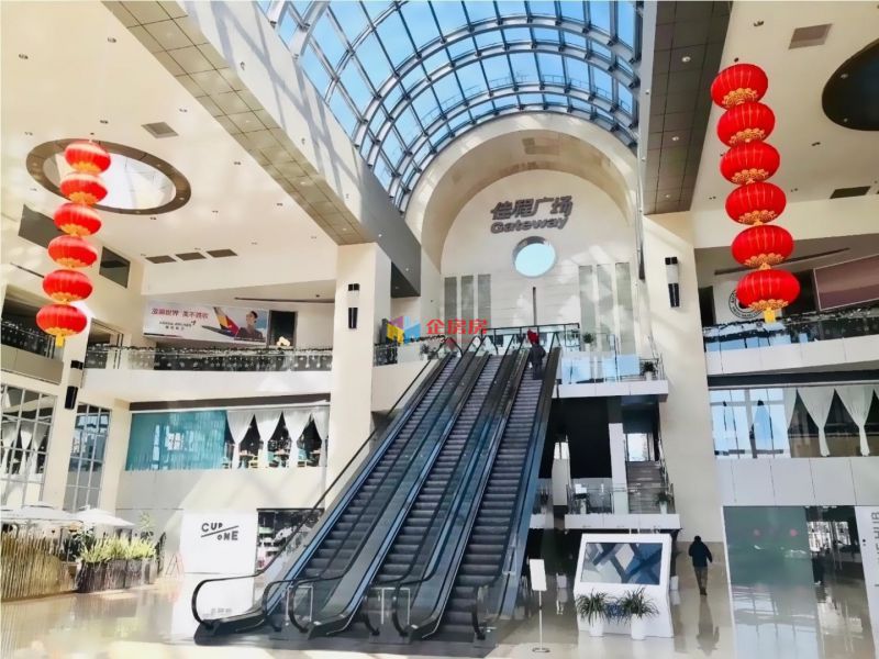 北京佳程广场Gateway