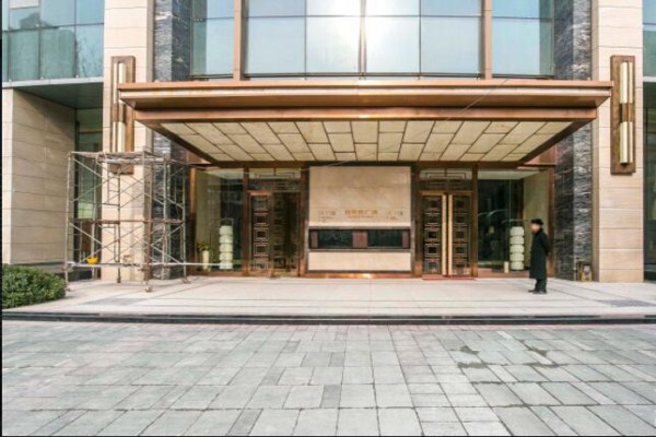 北京佳兆业广场 