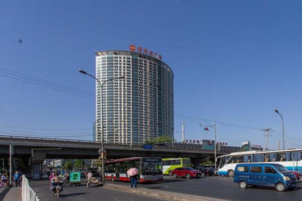 北京佳兆业广场 