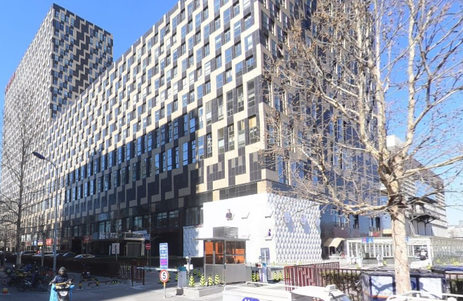 金隅大成国际中心写字楼|办公室出租-北京企房房