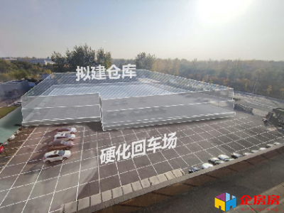 泰吉尔商务中心详情