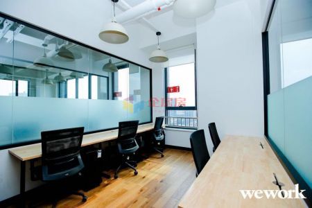 wework（电子城国际电子总部）
