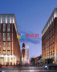 美驰低碳建筑科技产业园详情