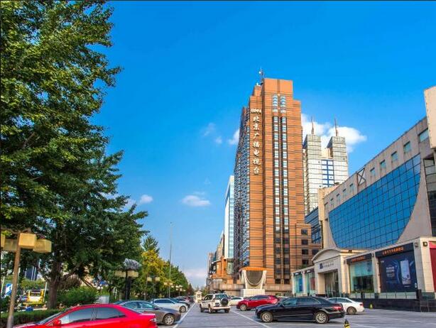 北京广播大厦详情