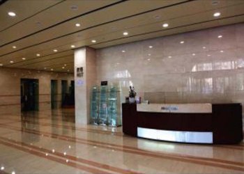 汇京双子座大厦（lg双子座大厦）