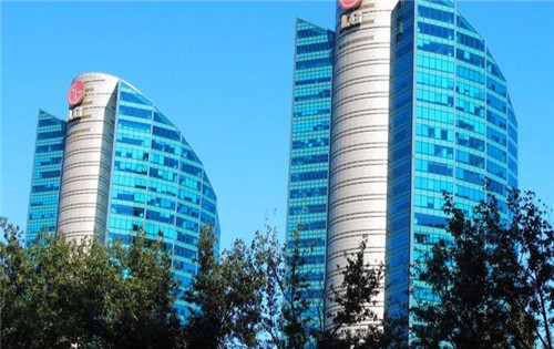 汇京双子座大厦（lg双子座大厦）