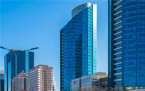 汇京双子座大厦（lg双子座大厦）