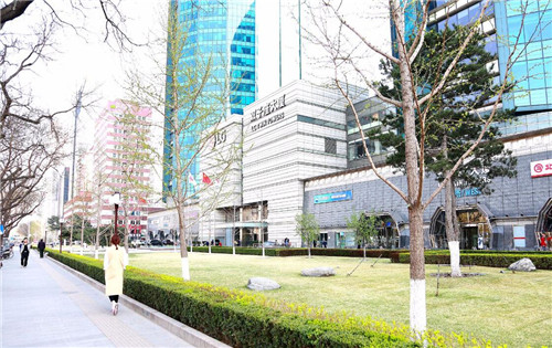 汇京双子座大厦（lg双子座大厦）