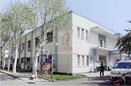 气象园区商务楼详情