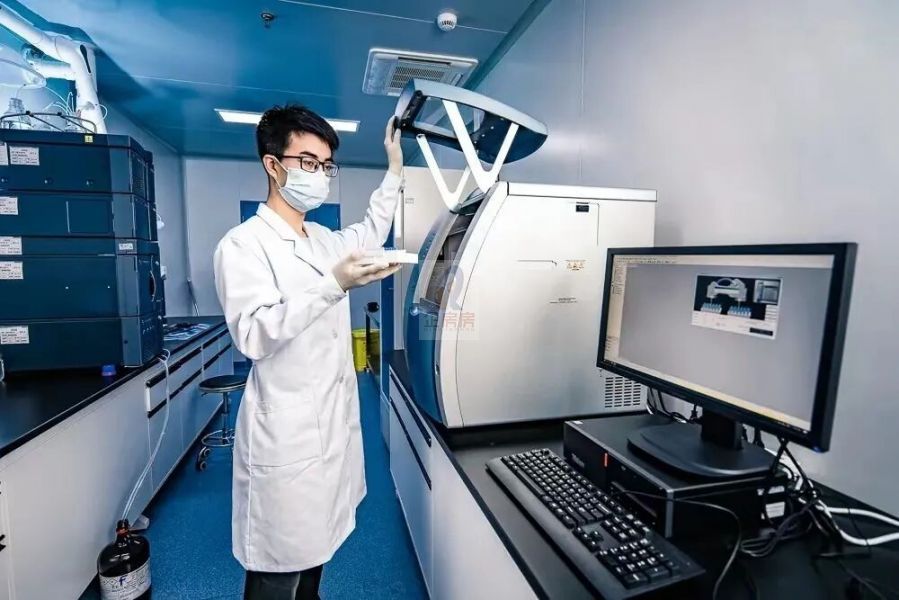 中关村医学工程健康产业化基地