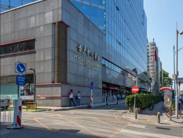 北京京广中心商务楼（副楼）详情