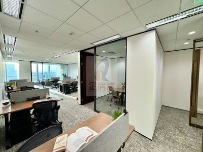 徳事商务中心（国贸大厦A座）详情