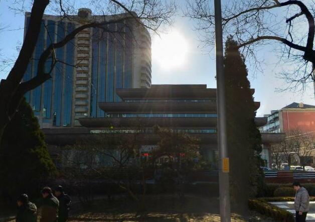 亚洲大酒店配楼详情