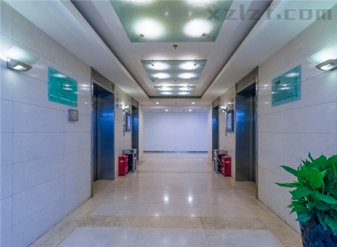 科技财富中心详情