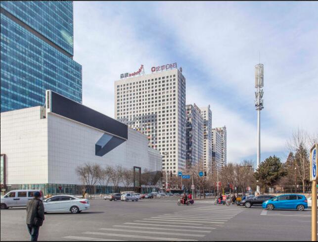 北京ONE综合体楼