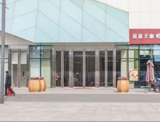 北京ONE综合体楼详情